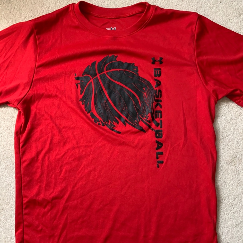 Under Armour Heat Guard Youth Medium